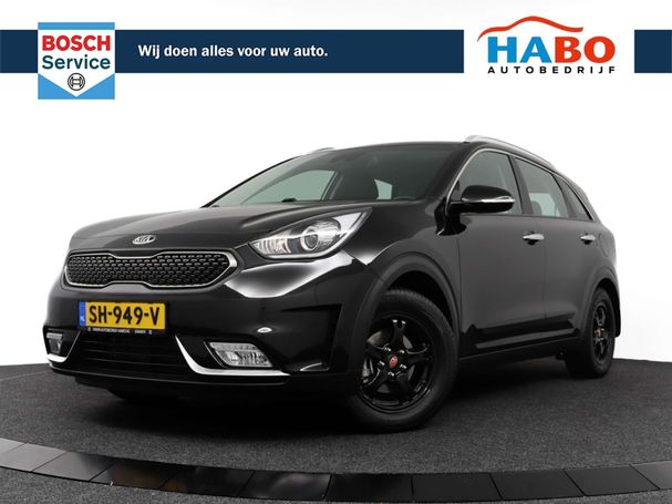 Kia Niro 104 kW image number 1