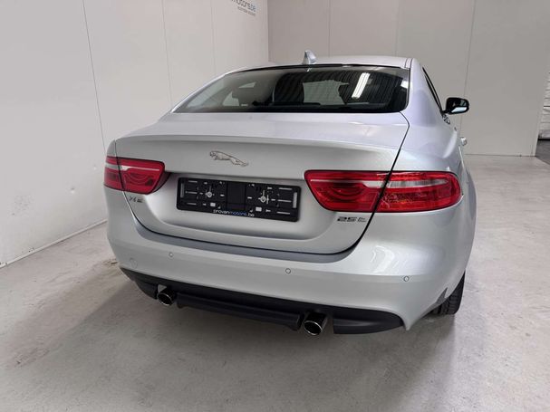 Jaguar XE 177 kW image number 24