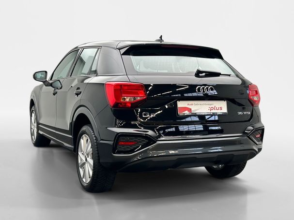 Audi Q2 35 TFSI Advanced 110 kW image number 6