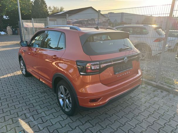 Volkswagen T-Cross 1.0 TSI Style 85 kW image number 3