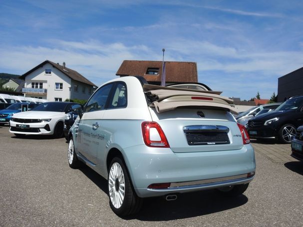 Fiat 500C 1.0 Collezione 1957 51 kW image number 3