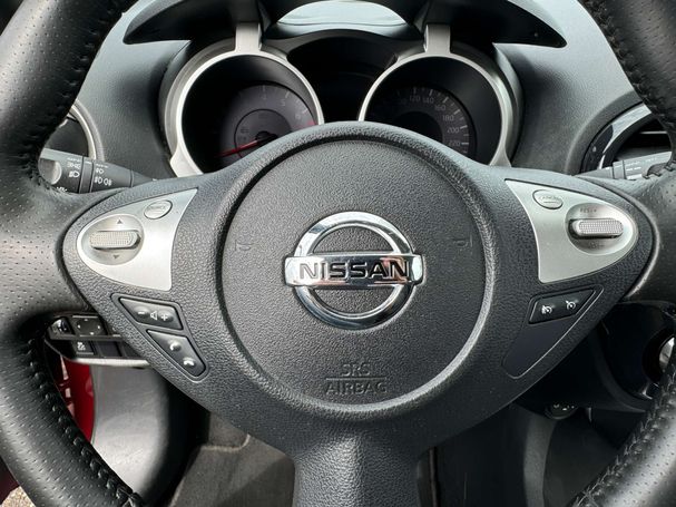 Nissan Juke 1.6 Acenta 86 kW image number 14