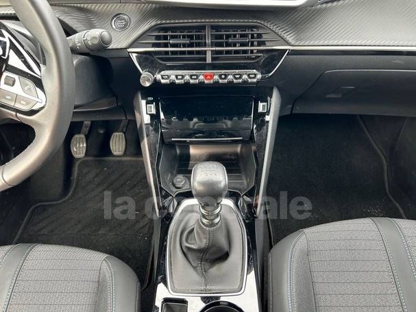 Peugeot 208 PureTech 100 Allure 74 kW image number 16