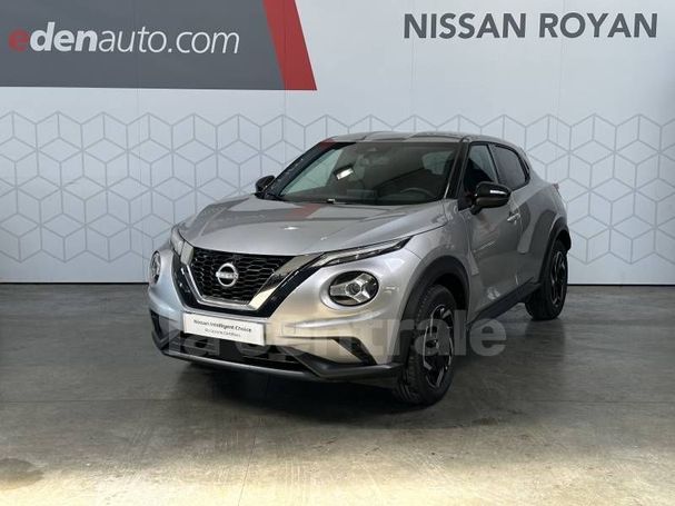 Nissan Juke DIG-T N-Connecta 84 kW image number 1