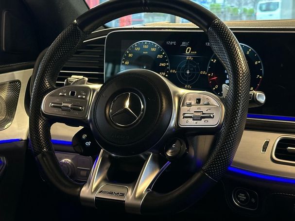 Mercedes-Benz GLE 63 S AMG 4Matic+ 450 kW image number 14