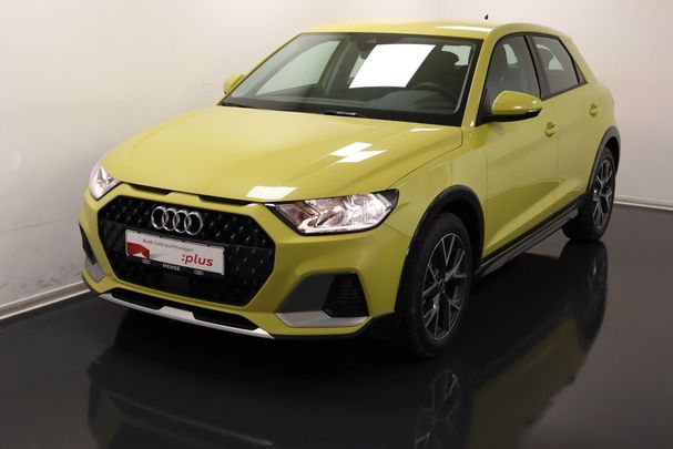 Audi A1 35 TFSI Allstreet 110 kW image number 1