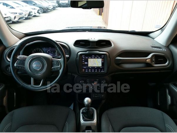 Jeep Renegade 1.0 Limited 88 kW image number 5