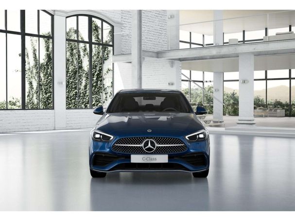 Mercedes-Benz C 220 d 145 kW image number 9