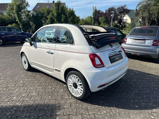 Fiat 500C 1.2 51 kW image number 4