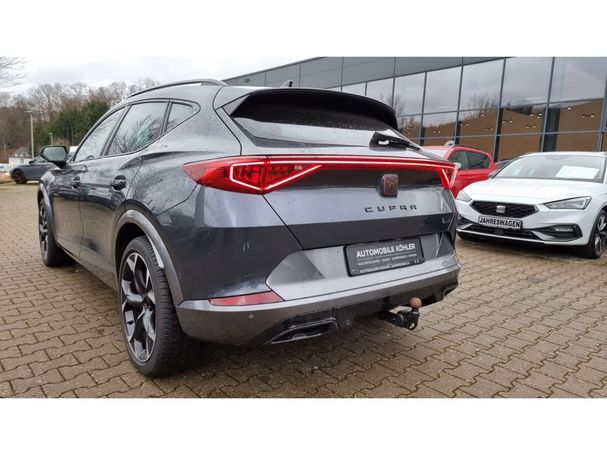 Cupra Formentor 1.5 TSI DSG 110 kW image number 14