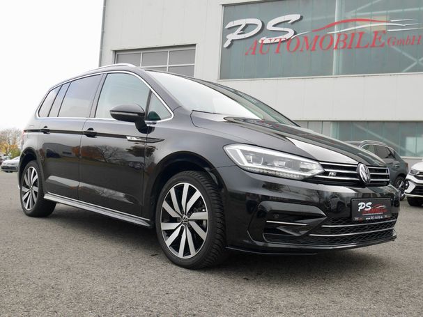 Volkswagen Touran DSG 110 kW image number 3