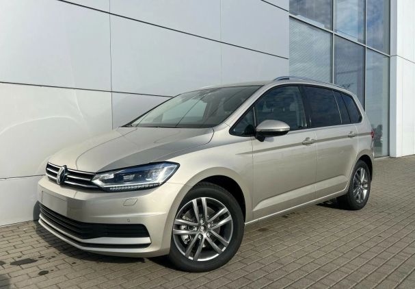 Volkswagen Touran DSG 110 kW image number 1