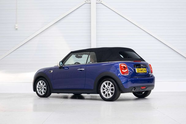 Mini Cooper Cabrio 100 kW image number 16