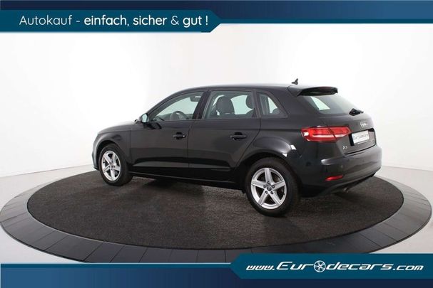 Audi A3 30 TFSI Sportback 85 kW image number 24