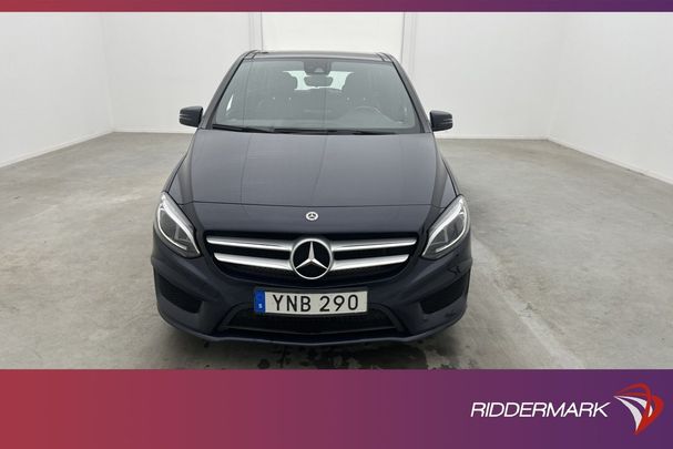 Mercedes-Benz B 200 d 100 kW image number 3