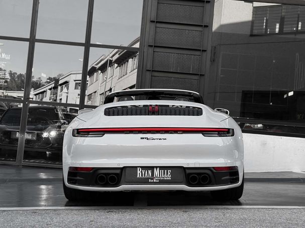 Porsche 992 Carrera Cabrio PDK 283 kW image number 2