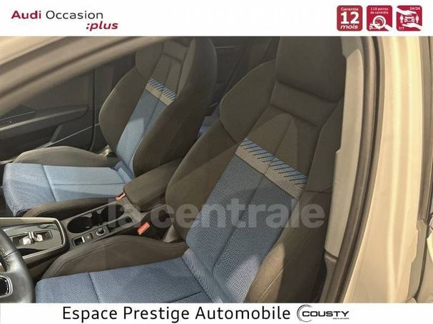 Audi A3 40 TFSIe S tronic Sportback 180 kW image number 16