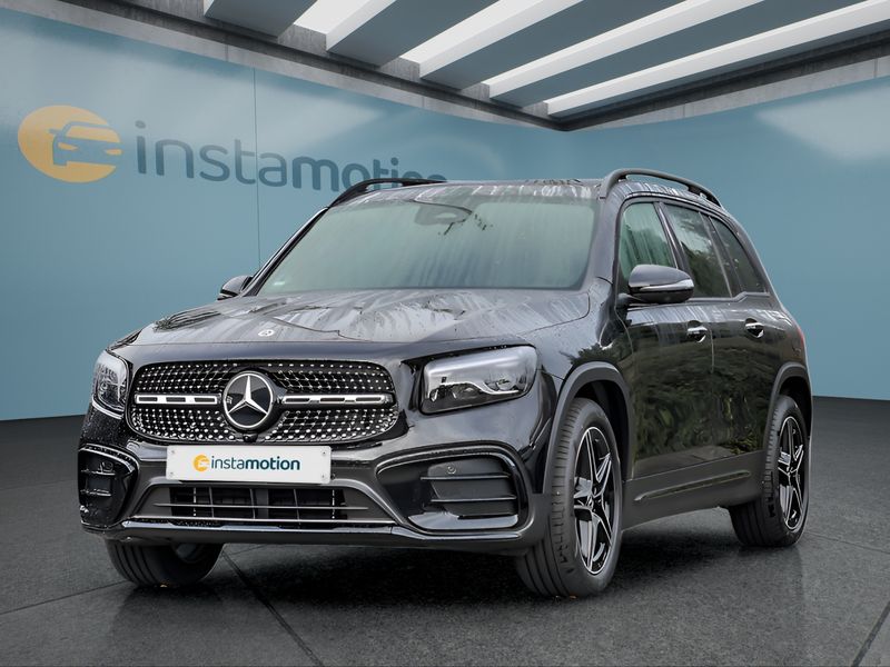 Mercedes-Benz GLB 200