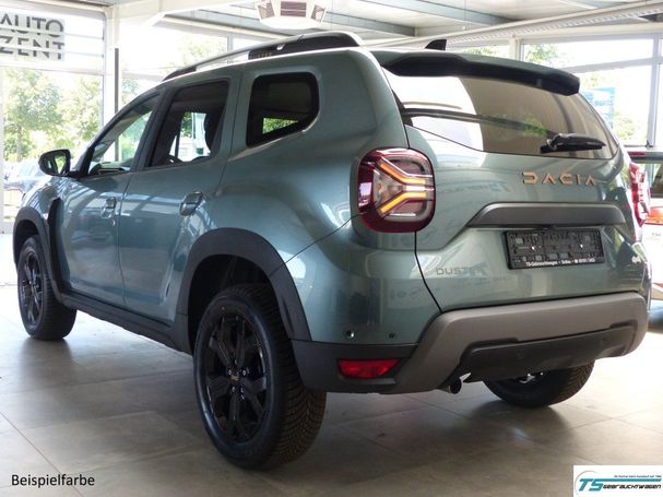 Dacia Duster 4WD 110 kW image number 5