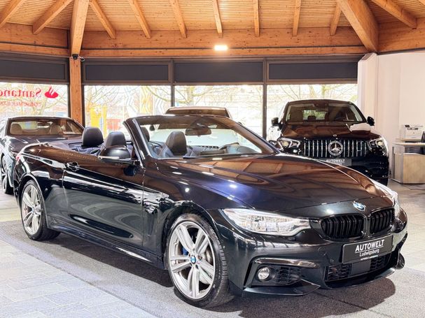 BMW 435i Cabrio 225 kW image number 2