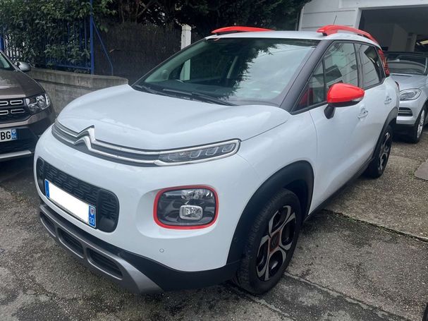 Citroen C3 Aircross PureTech 110 81 kW image number 1