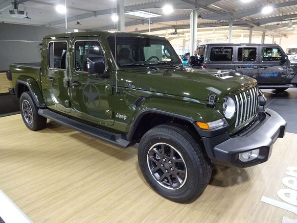 Jeep Gladiator 3.0 V6 Overland 194 kW image number 3