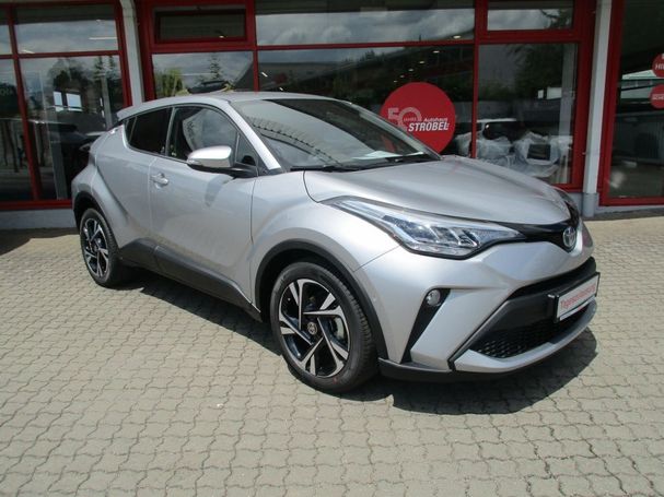 Toyota C-HR Hybrid 90 kW image number 6