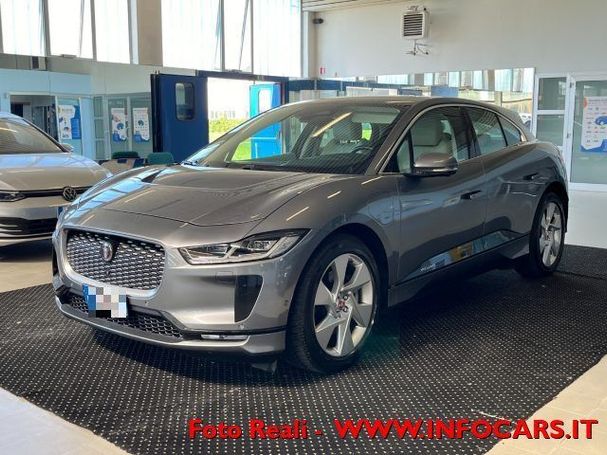 Jaguar I-Pace SE AWD 236 kW image number 1