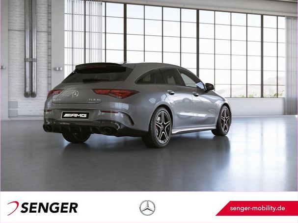 Mercedes-Benz CLA 35 AMG Shooting Brake 225 kW image number 1