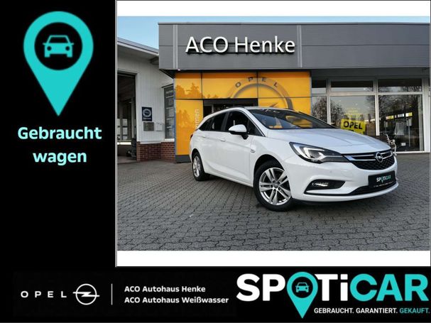 Opel Astra Sports Tourer 1.6 Business 81 kW image number 5