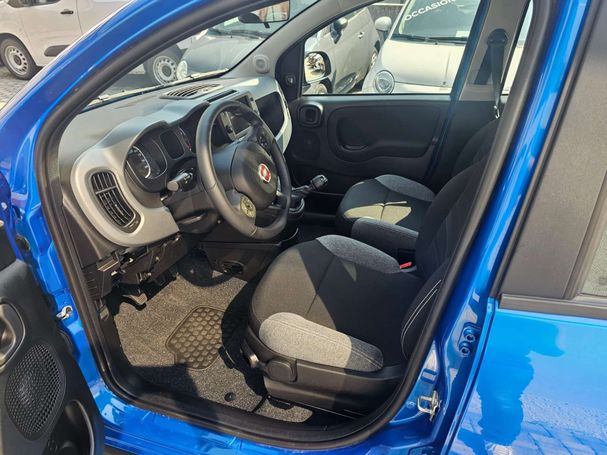 Fiat Panda Hybrid 51 kW image number 8