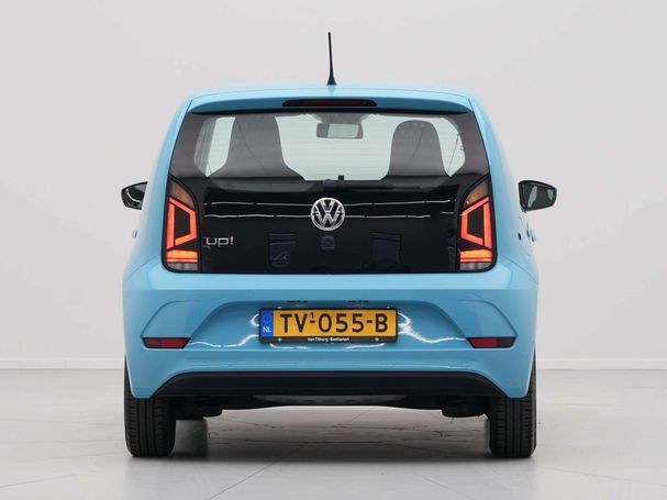 Volkswagen up! 44 kW image number 9