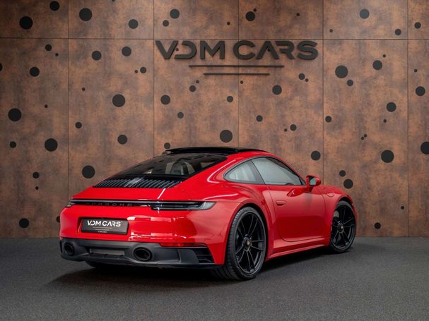 Porsche 992 Carrera 4 GTS 353 kW image number 1