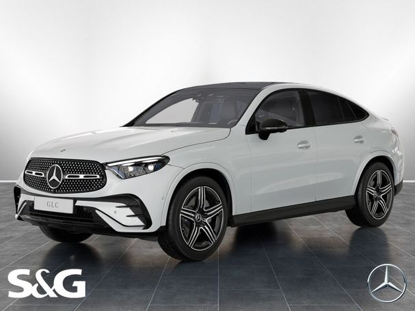 Mercedes-Benz GLC 220 d 145 kW image number 7