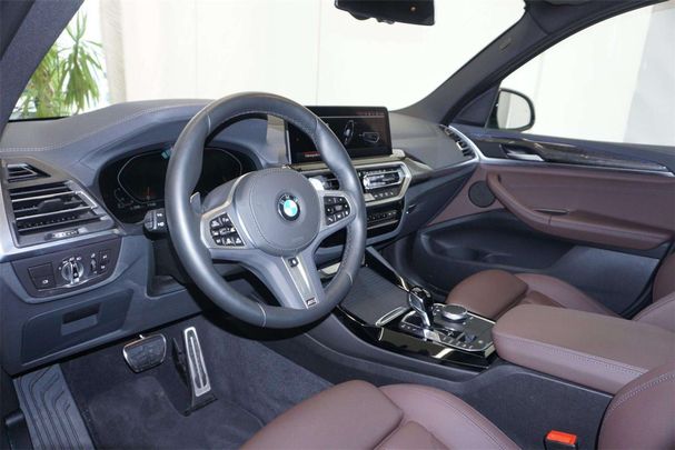 BMW X3 xDrive 140 kW image number 6