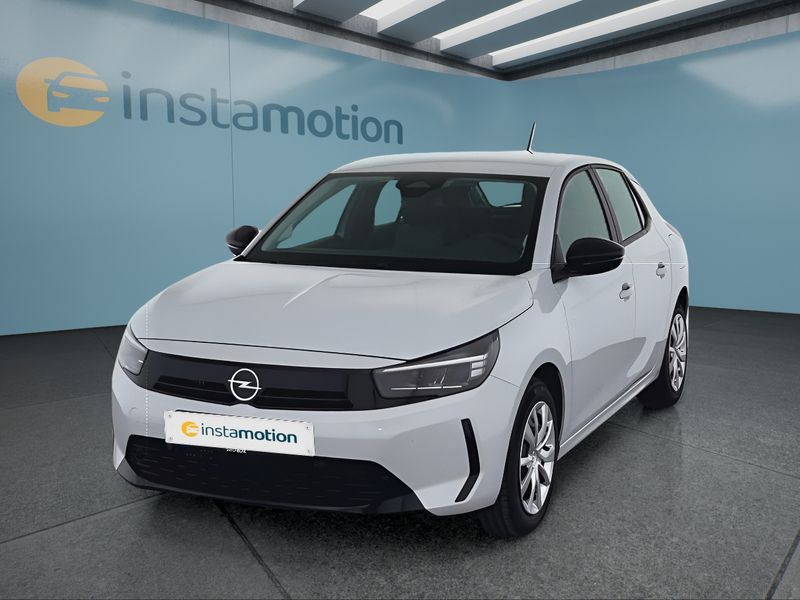 Opel Corsa Hybrid 1.2