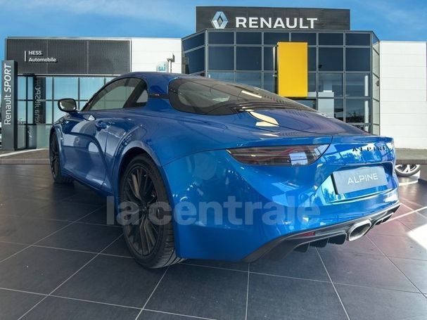 Alpine A110 216 kW image number 16