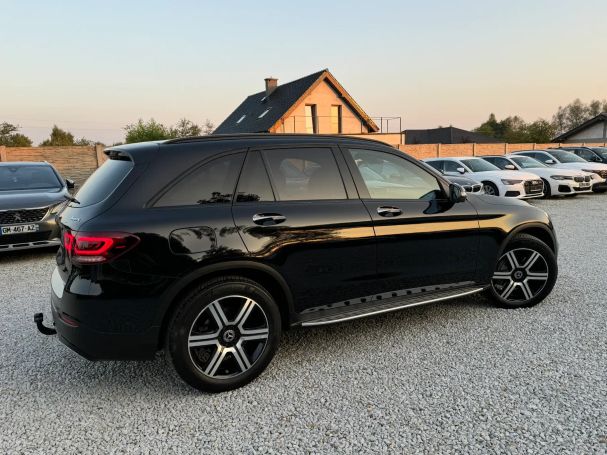 Mercedes-Benz GLC 220 d 4Matic 9G-Tronic Exclusive 143 kW image number 19