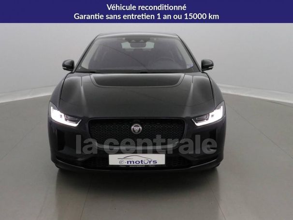 Jaguar I-Pace EV400 AWD SE 294 kW image number 4