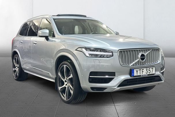 Volvo XC90 Recharge T8 AWD 288 kW image number 10