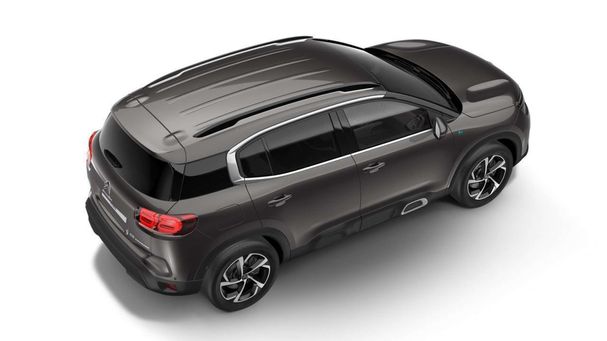 Citroen C5 Aircross 165 kW image number 3