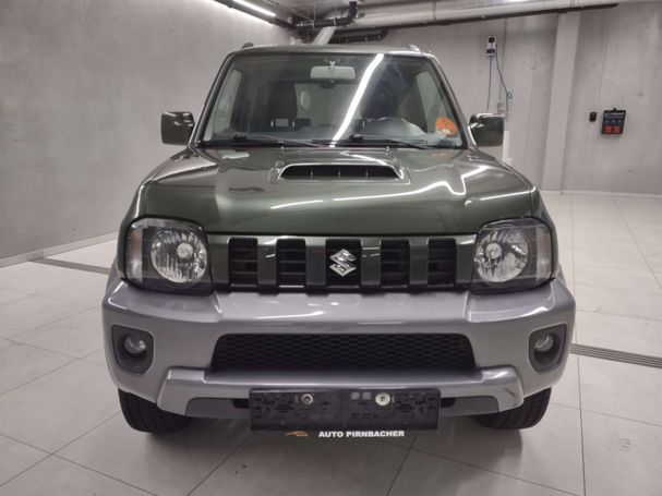 Suzuki Jimny 62 kW image number 2