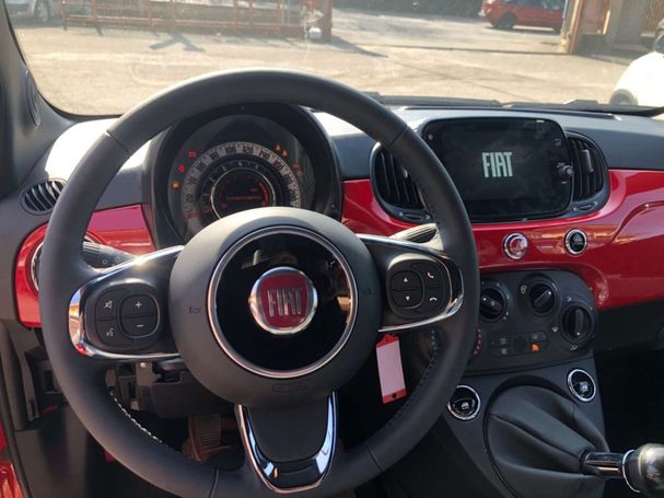 Fiat 500 1.0 51 kW image number 12