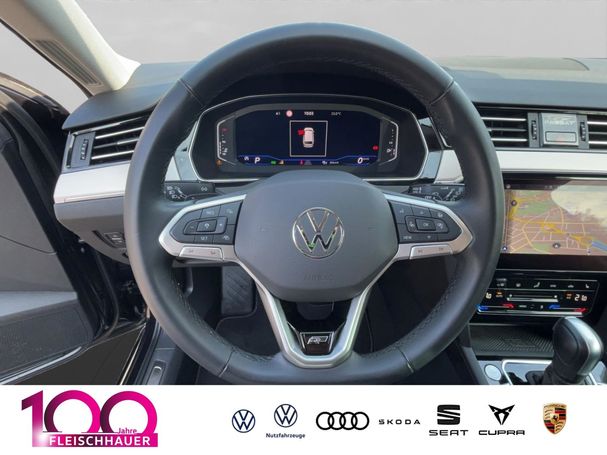 Volkswagen Passat 2.0 TSI DSG Elegance 140 kW image number 18