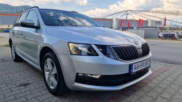 Skoda Octavia Combi 2.0 TSI 4x4 DSG Ambition 140 kW image number 42