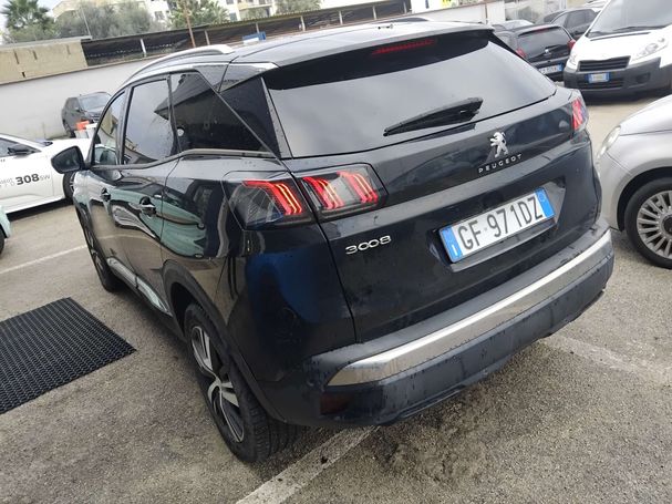 Peugeot 3008 BlueHDi 130 S&S EAT8 Allure 96 kW image number 4