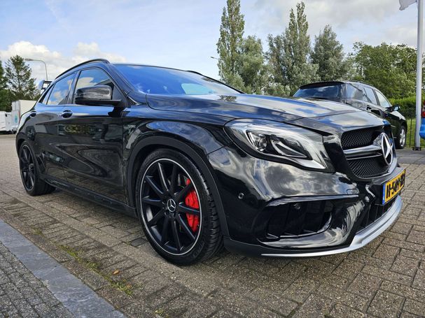 Mercedes-Benz GLA 45 AMG 4Matic 280 kW image number 2