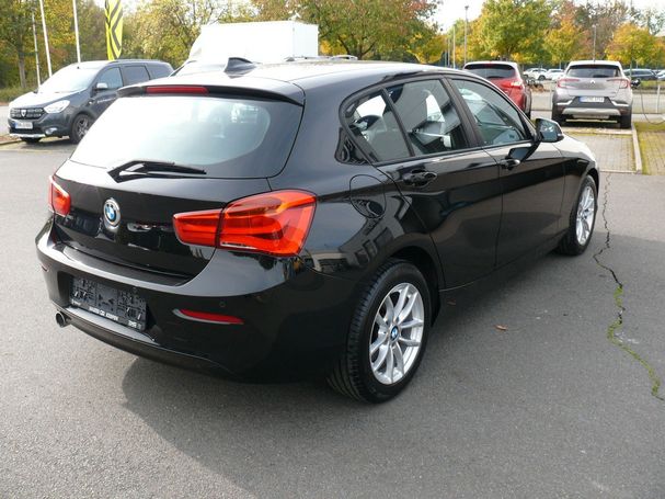 BMW 116i Advantage 80 kW image number 6