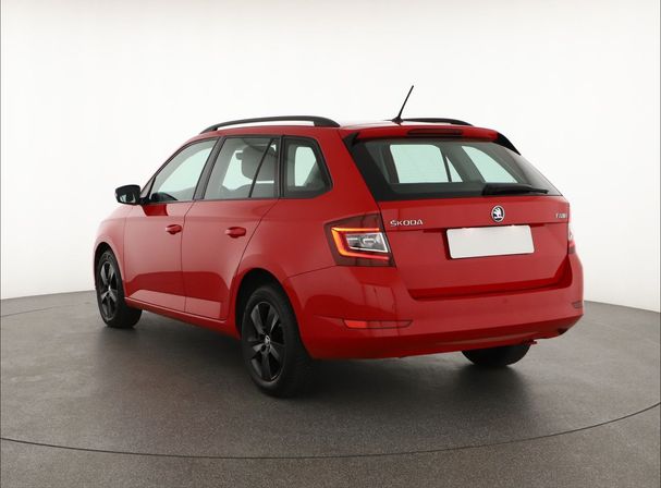 Skoda Fabia Combi 1.0 TSI Style 81 kW image number 4