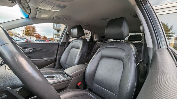 Hyundai Kona Elektro Premium 150 kW image number 13